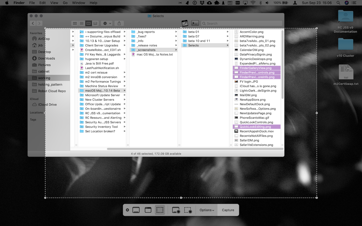 screen capture program for mac